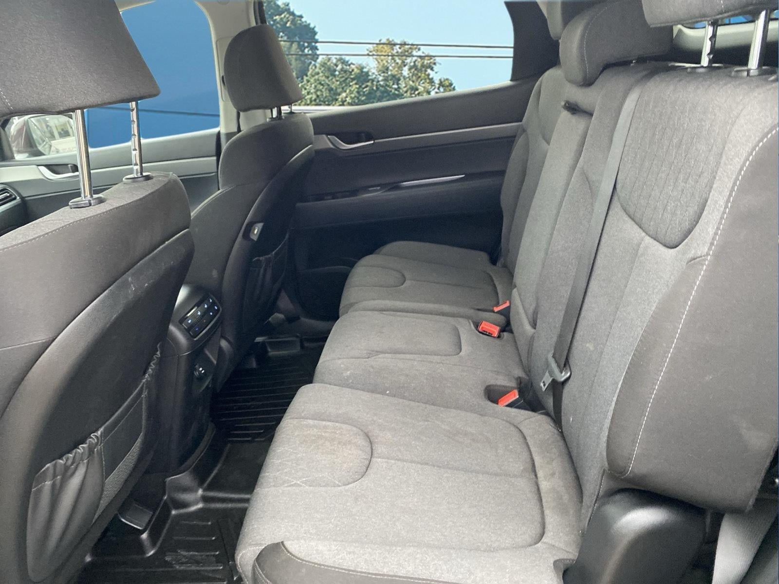 2022 Hyundai Palisade SE
