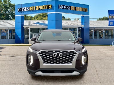 2022 Hyundai Palisade SE