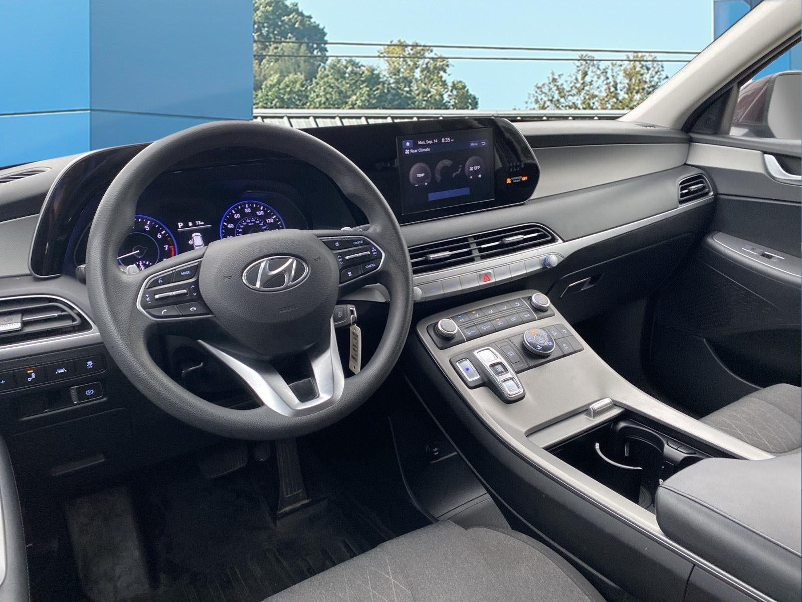 2022 Hyundai Palisade SE