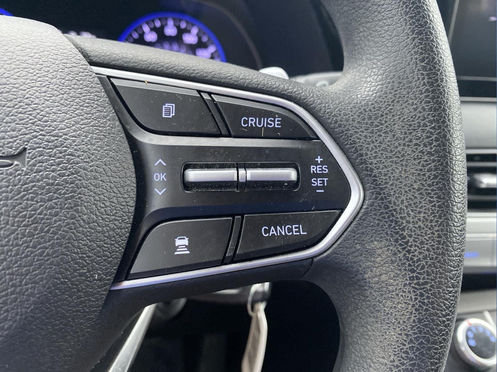 2022 Hyundai Palisade SE