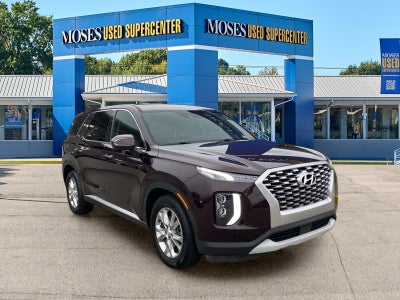 2022 Hyundai Palisade SE