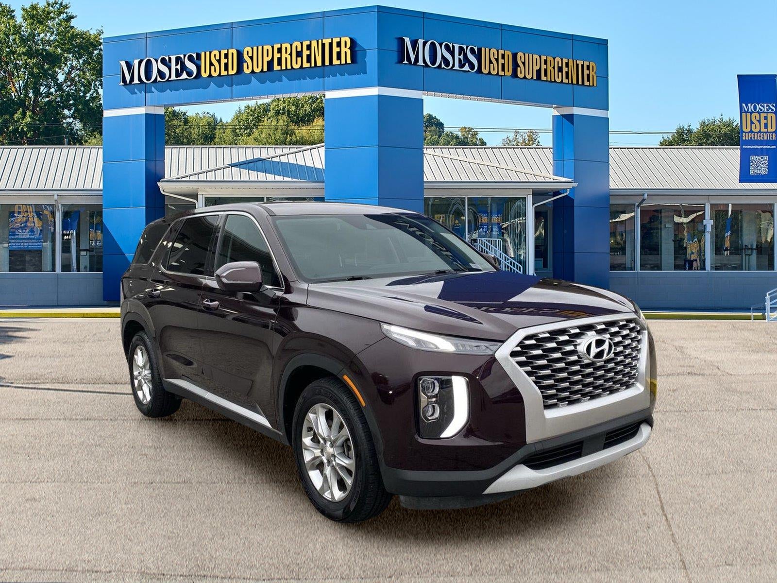 2022 Hyundai Palisade SE