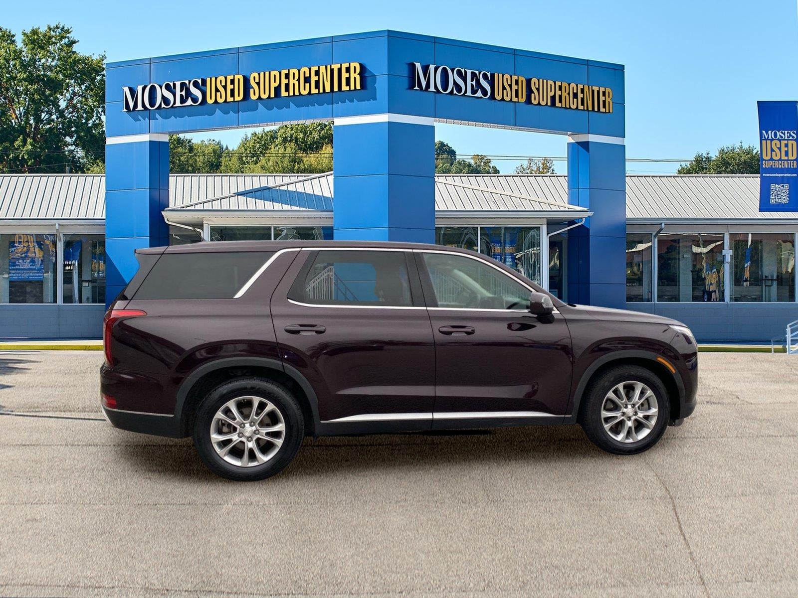 2022 Hyundai Palisade SE