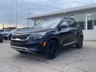 2023 Kia Seltos Nightfall