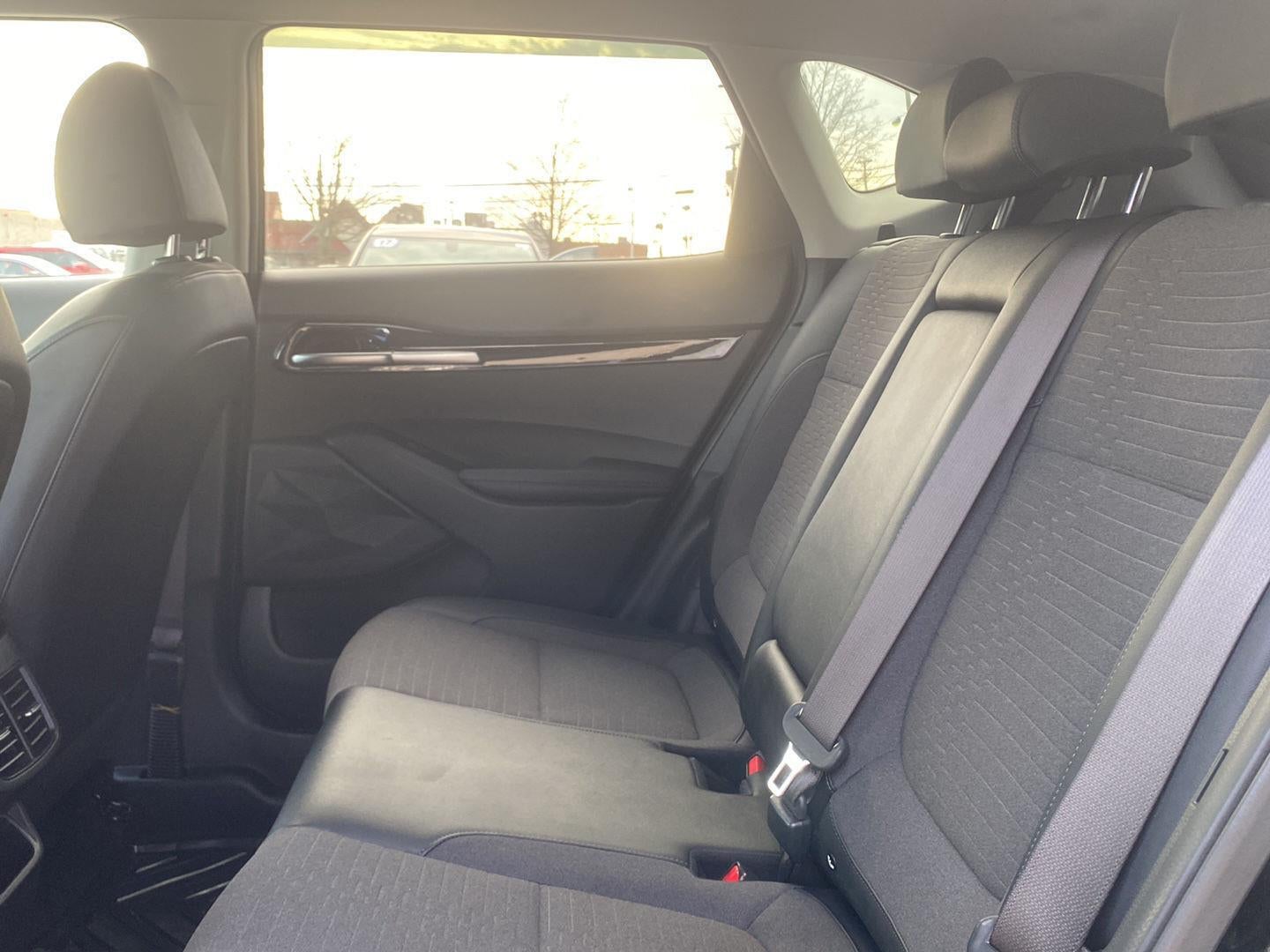 2023 Kia Seltos Nightfall