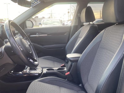 2023 Kia Seltos Nightfall