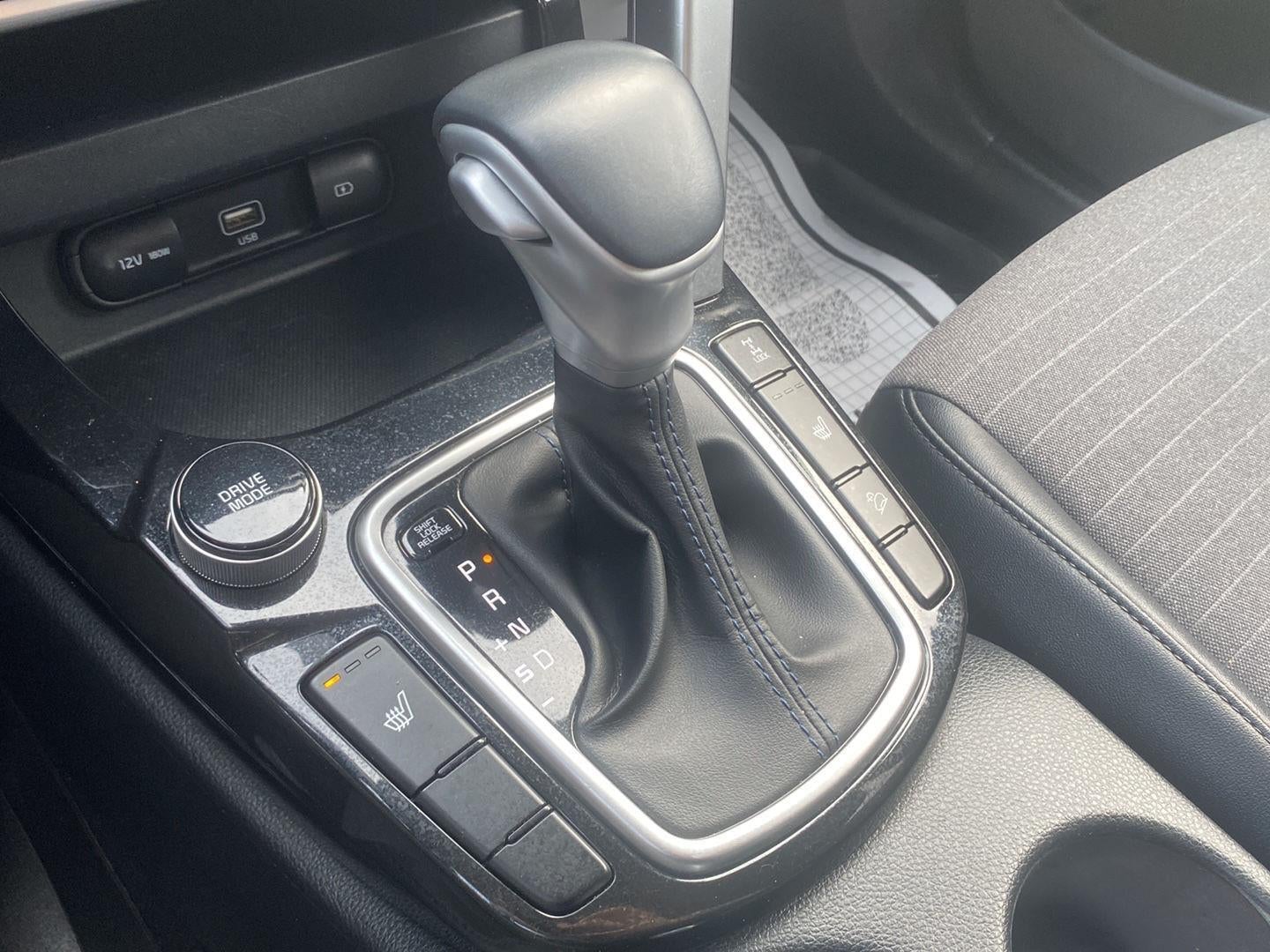 2023 Kia Seltos Nightfall