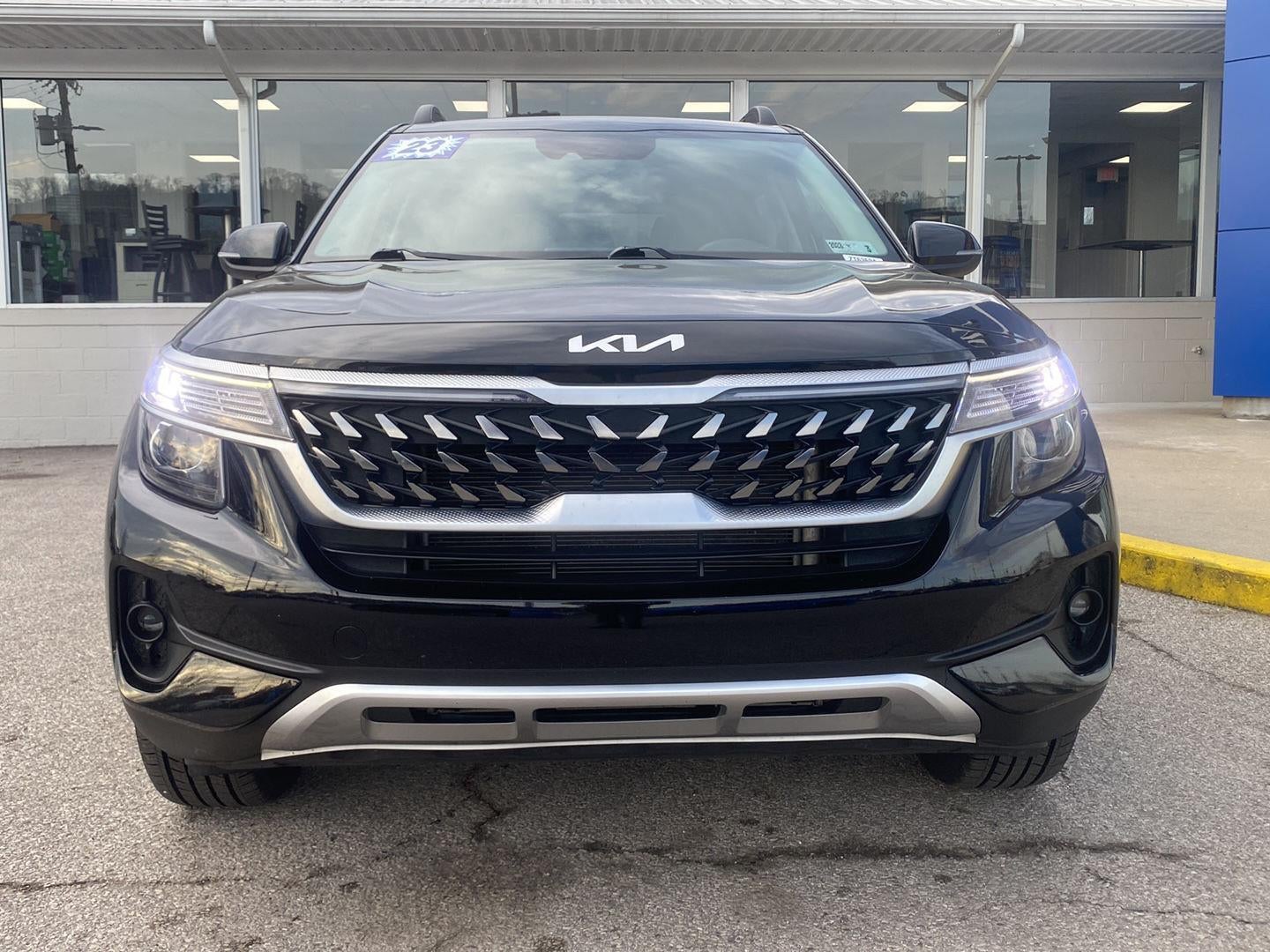 2023 Kia Seltos Nightfall