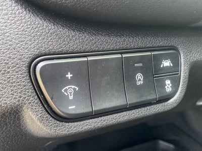 2023 Kia Seltos Nightfall
