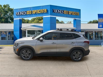 2021 Kia Seltos S