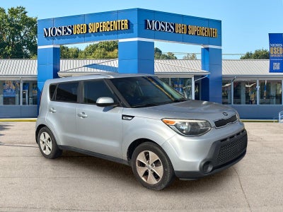 2016 Kia Soul Base