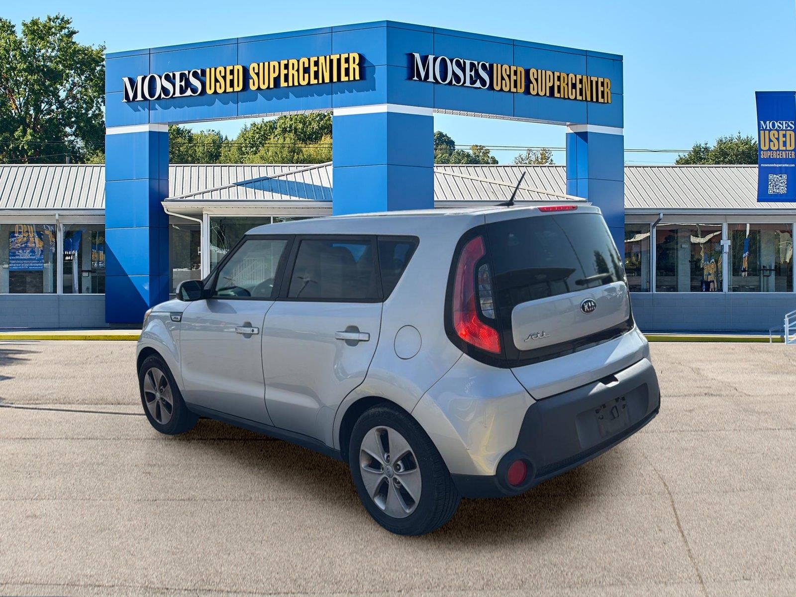 2016 Kia Soul Base