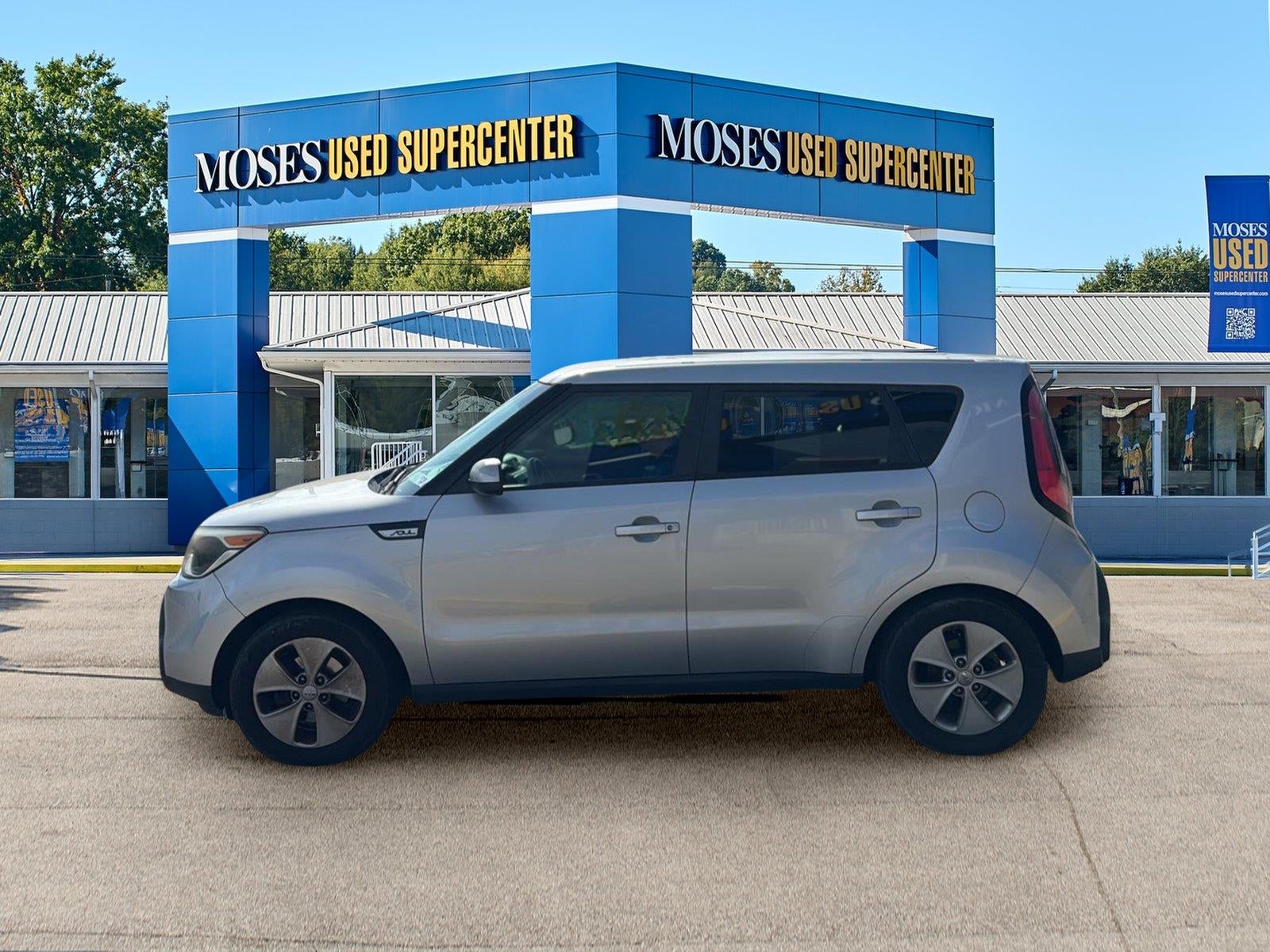 2016 Kia Soul Base