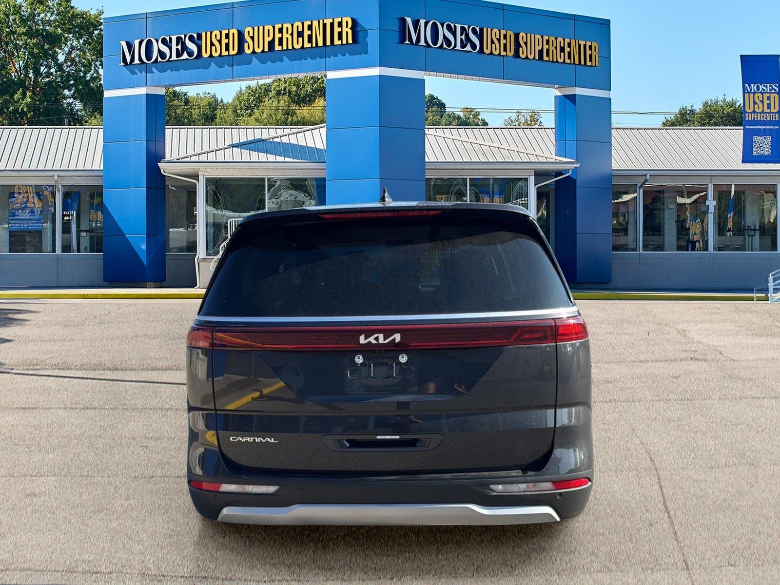 2024 Kia Carnival MPV LX Seat Package