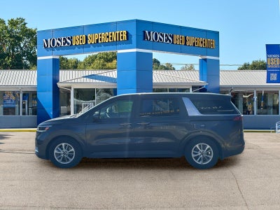 2024 Kia Carnival MPV LX Seat Package