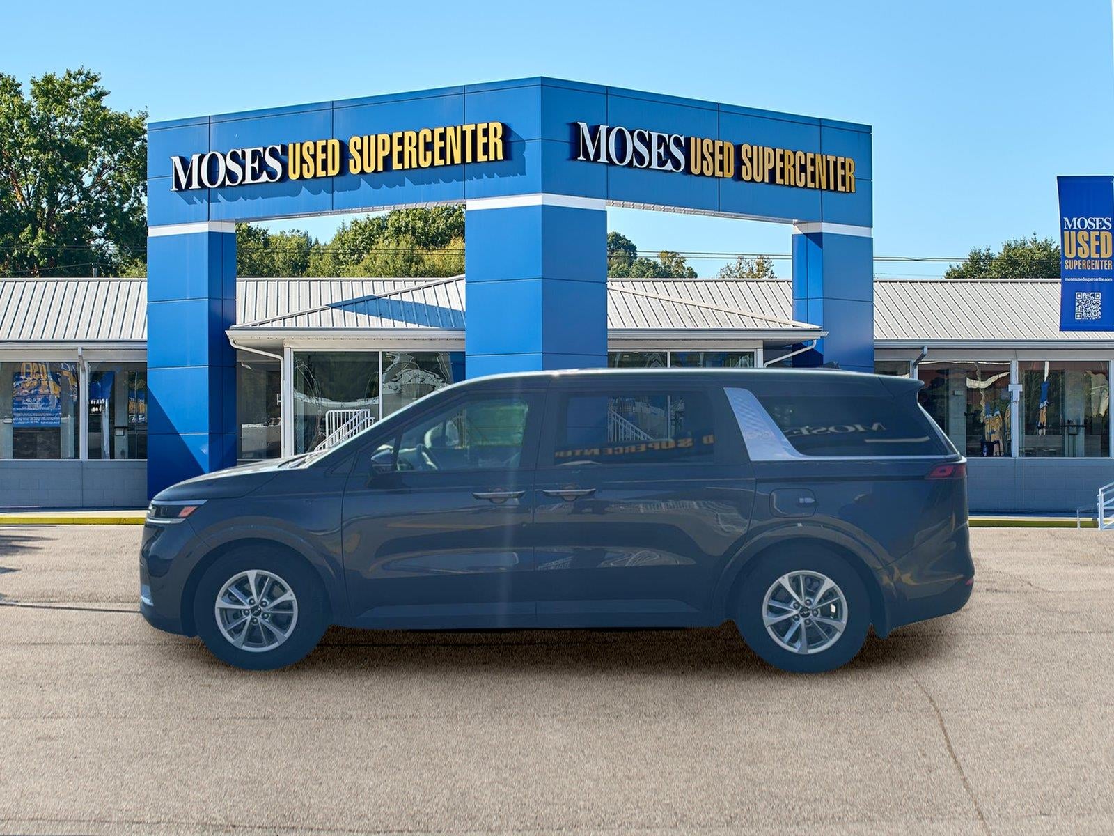 2024 Kia Carnival MPV LX Seat Package