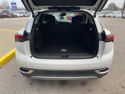 2022 Buick Envision Preferred