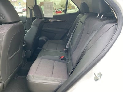 2022 Buick Envision Preferred