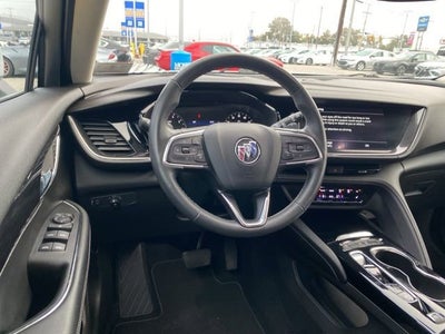 2022 Buick Envision Preferred