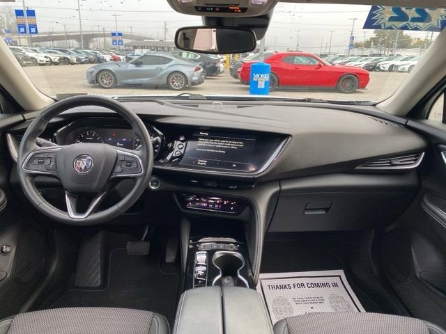 2022 Buick Envision Preferred