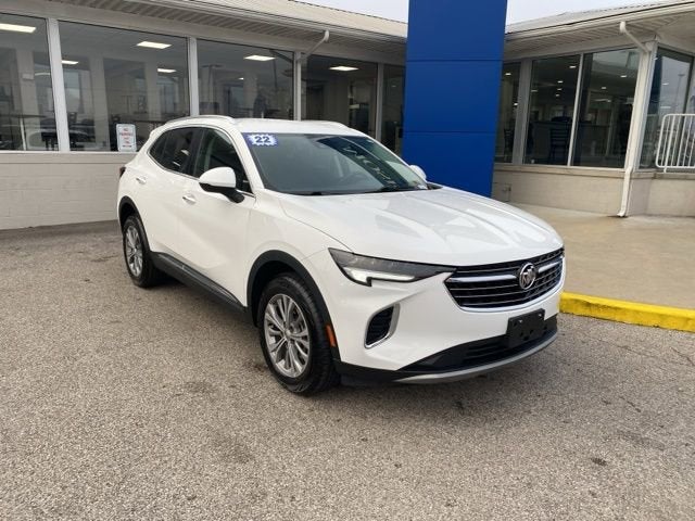 2022 Buick Envision Preferred