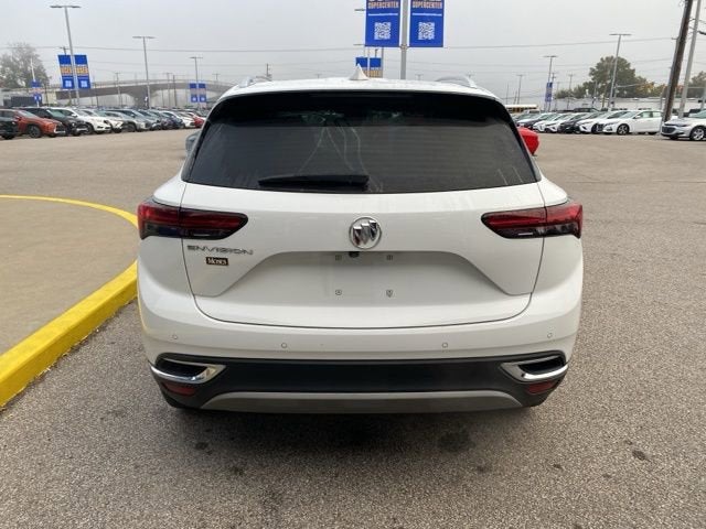 2022 Buick Envision Preferred