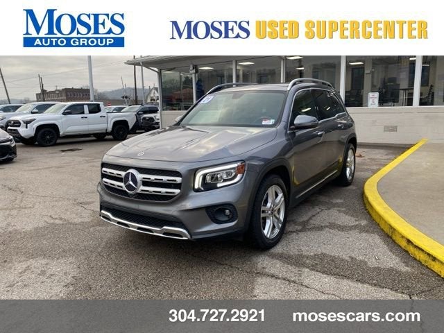 2021 Mercedes-Benz GLB GLB 250