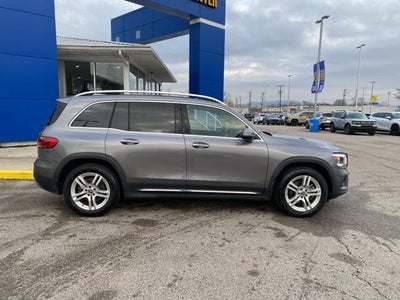 2021 Mercedes-Benz GLB GLB 250