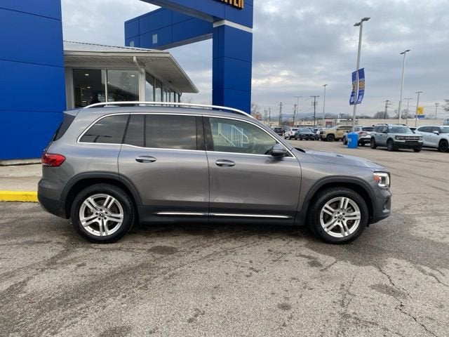 2021 Mercedes-Benz GLB GLB 250