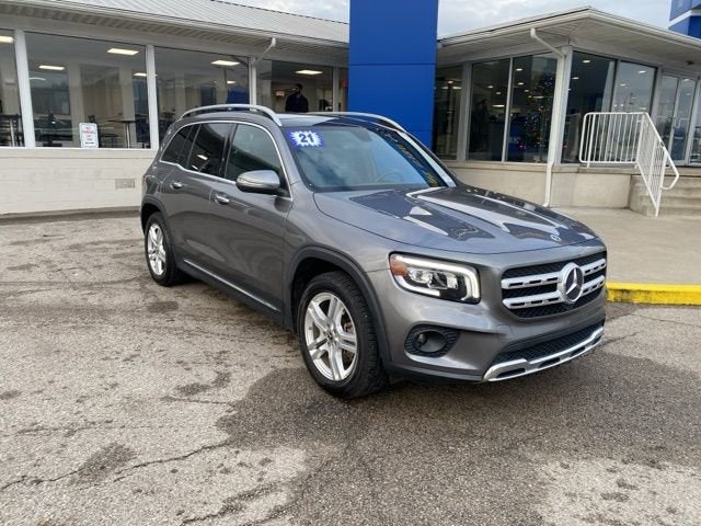 2021 Mercedes-Benz GLB GLB 250