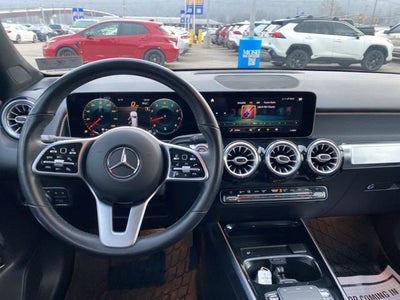 2021 Mercedes-Benz GLB GLB 250