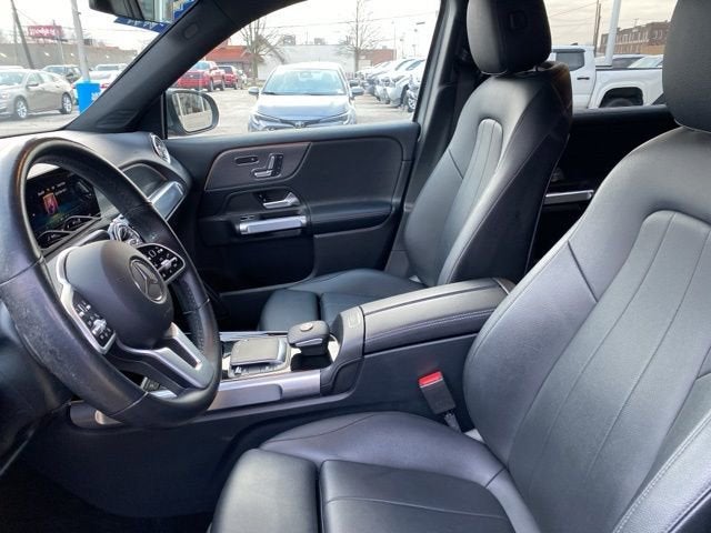 2021 Mercedes-Benz GLB GLB 250