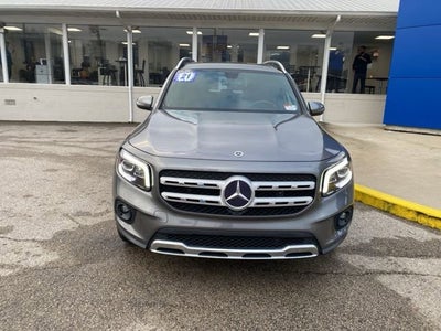 2021 Mercedes-Benz GLB GLB 250