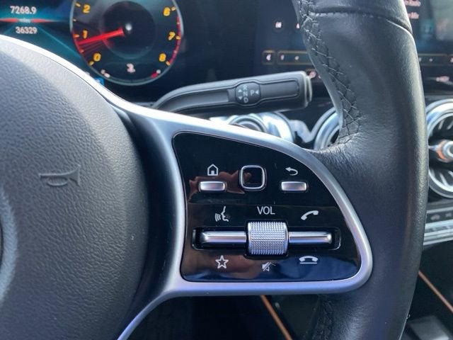 2021 Mercedes-Benz GLB GLB 250