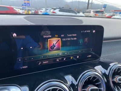 2021 Mercedes-Benz GLB GLB 250