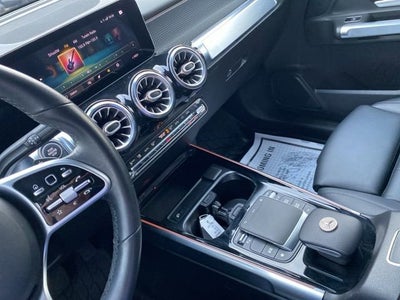 2021 Mercedes-Benz GLB GLB 250
