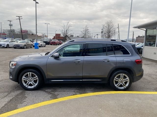 2021 Mercedes-Benz GLB GLB 250