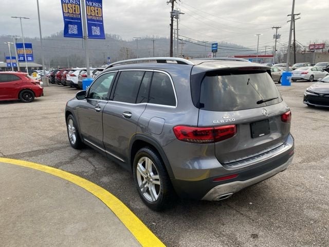 2021 Mercedes-Benz GLB GLB 250