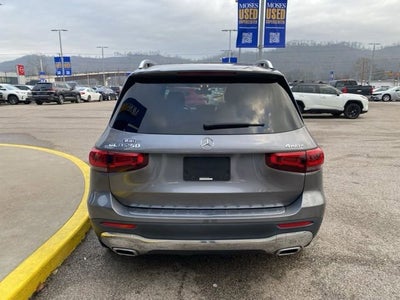 2021 Mercedes-Benz GLB GLB 250