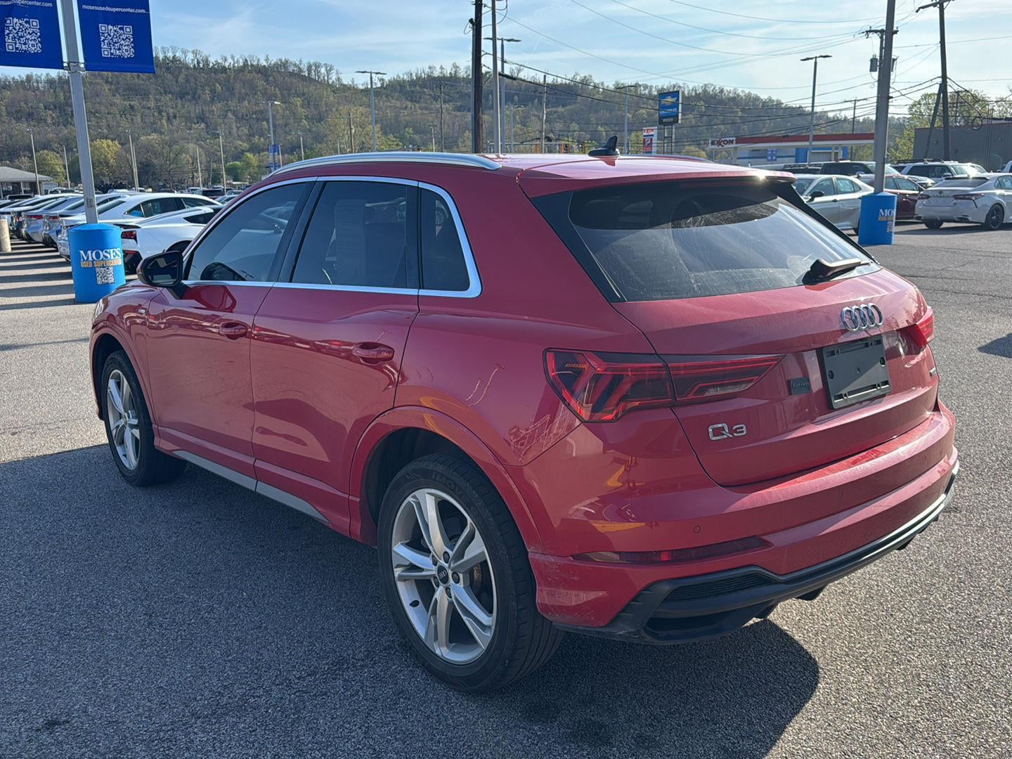 2022 Audi Q3 S line Premium Plus