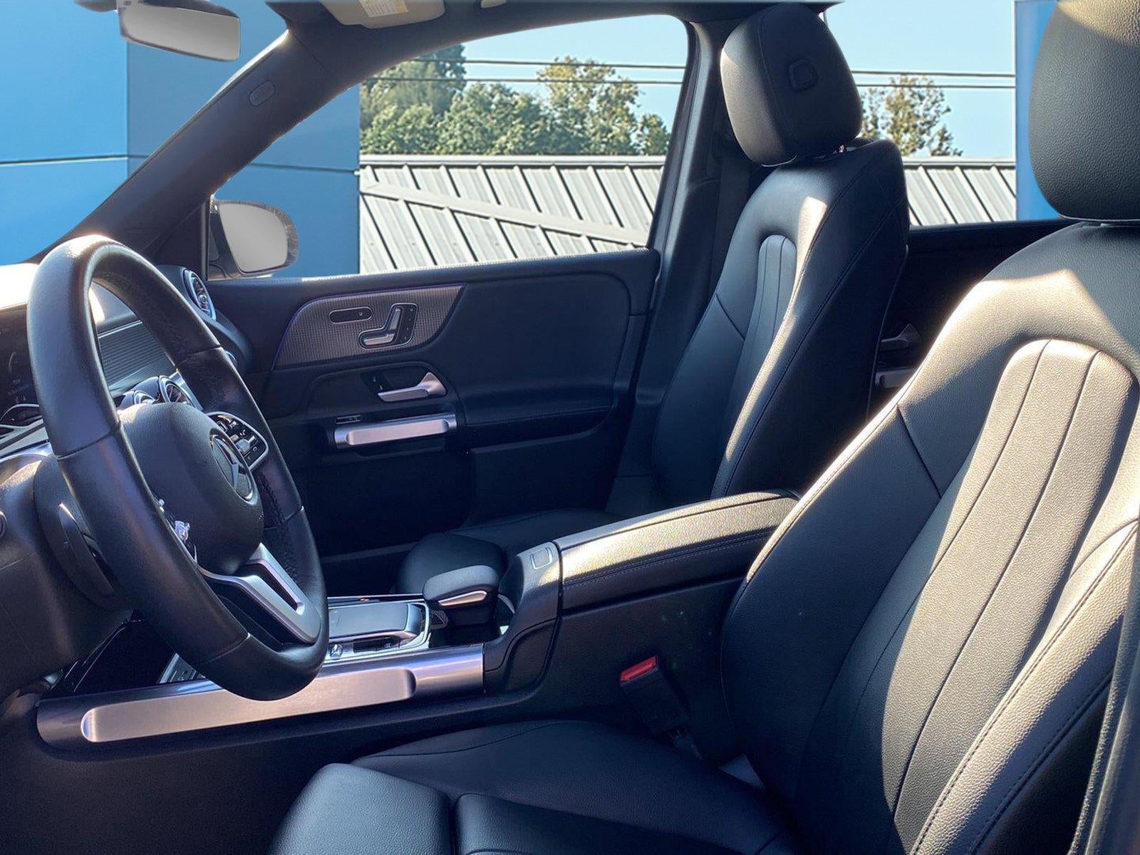 2020 Mercedes-Benz GLB 250 4MATIC®