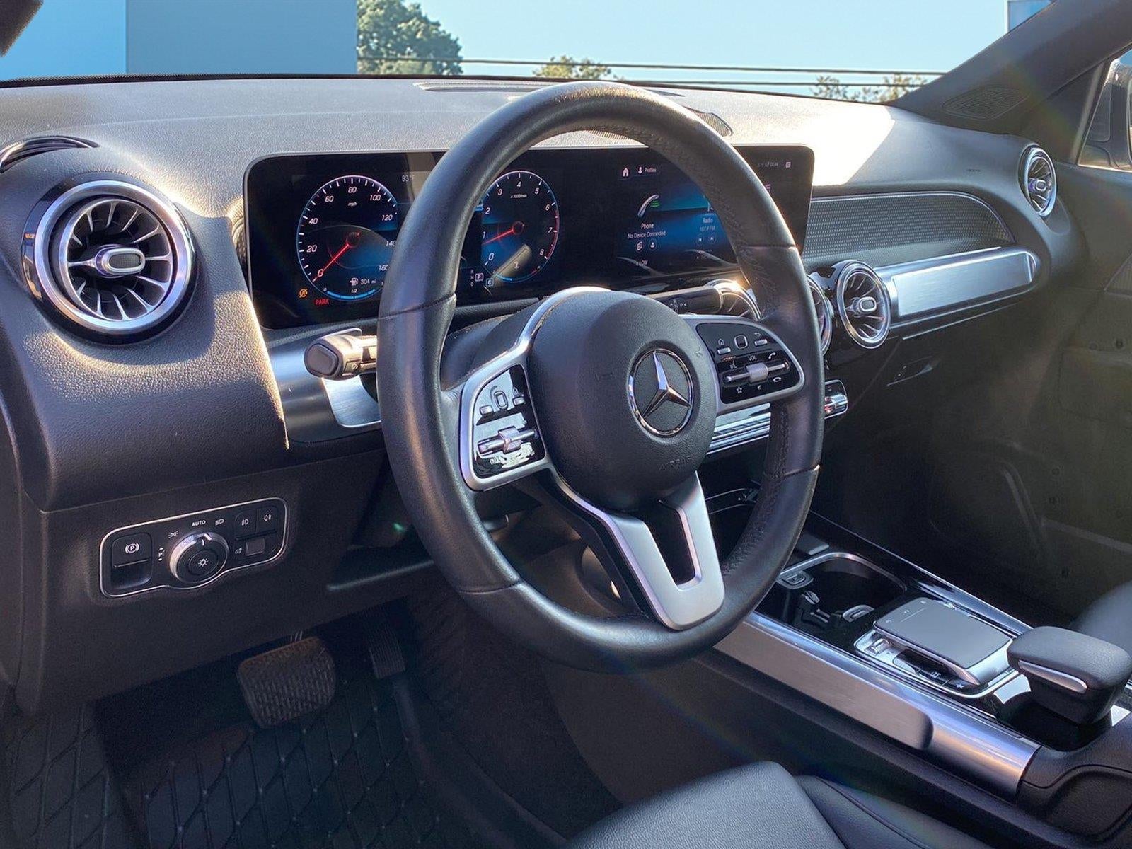 2020 Mercedes-Benz GLB 250 4MATIC®