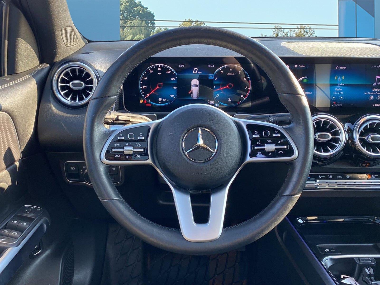 2020 Mercedes-Benz GLB 250 4MATIC®