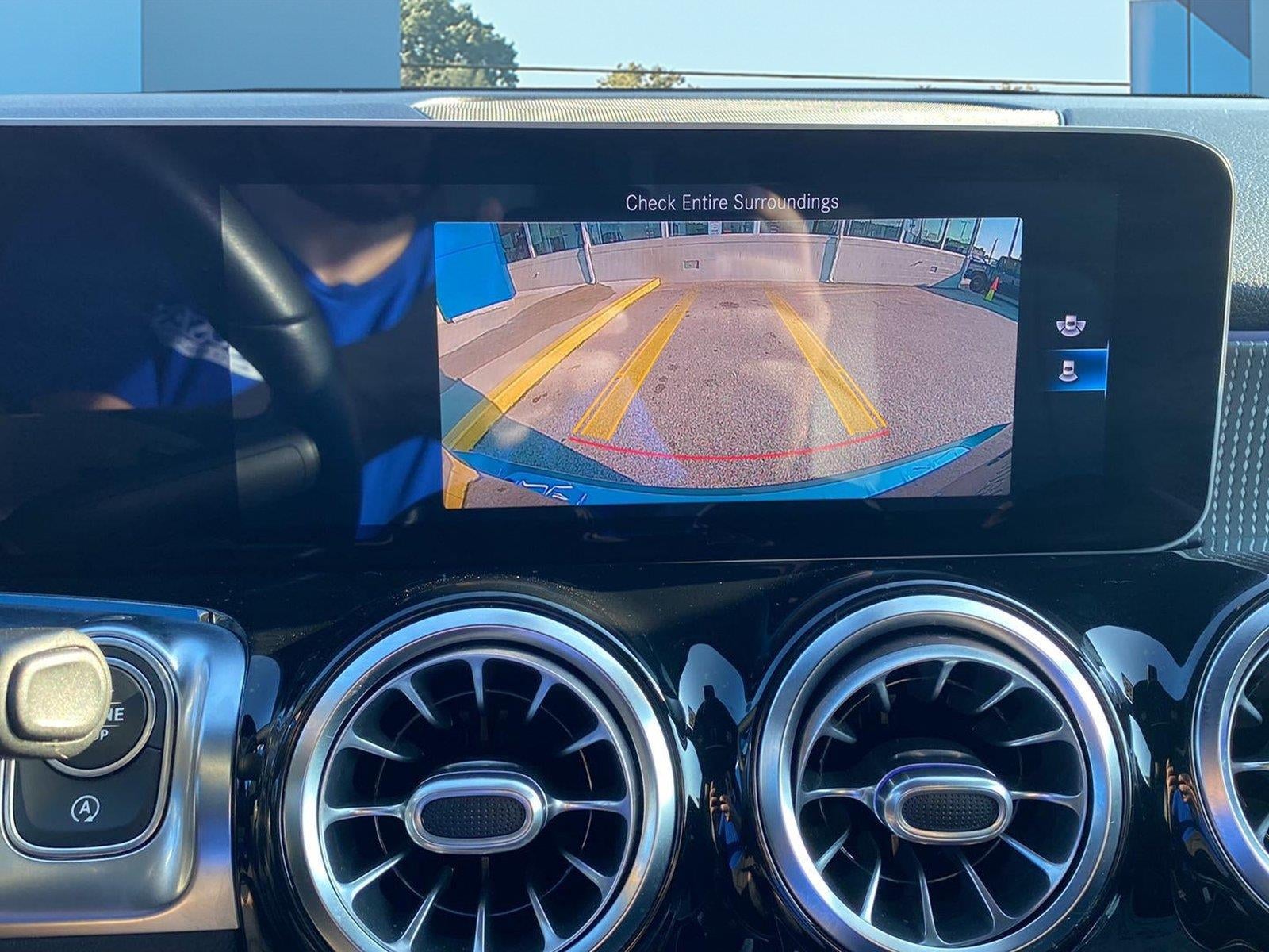 2020 Mercedes-Benz GLB 250 4MATIC®