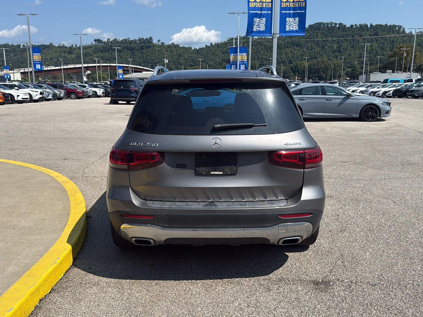 2020 Mercedes-Benz GLB 250 4MATIC®