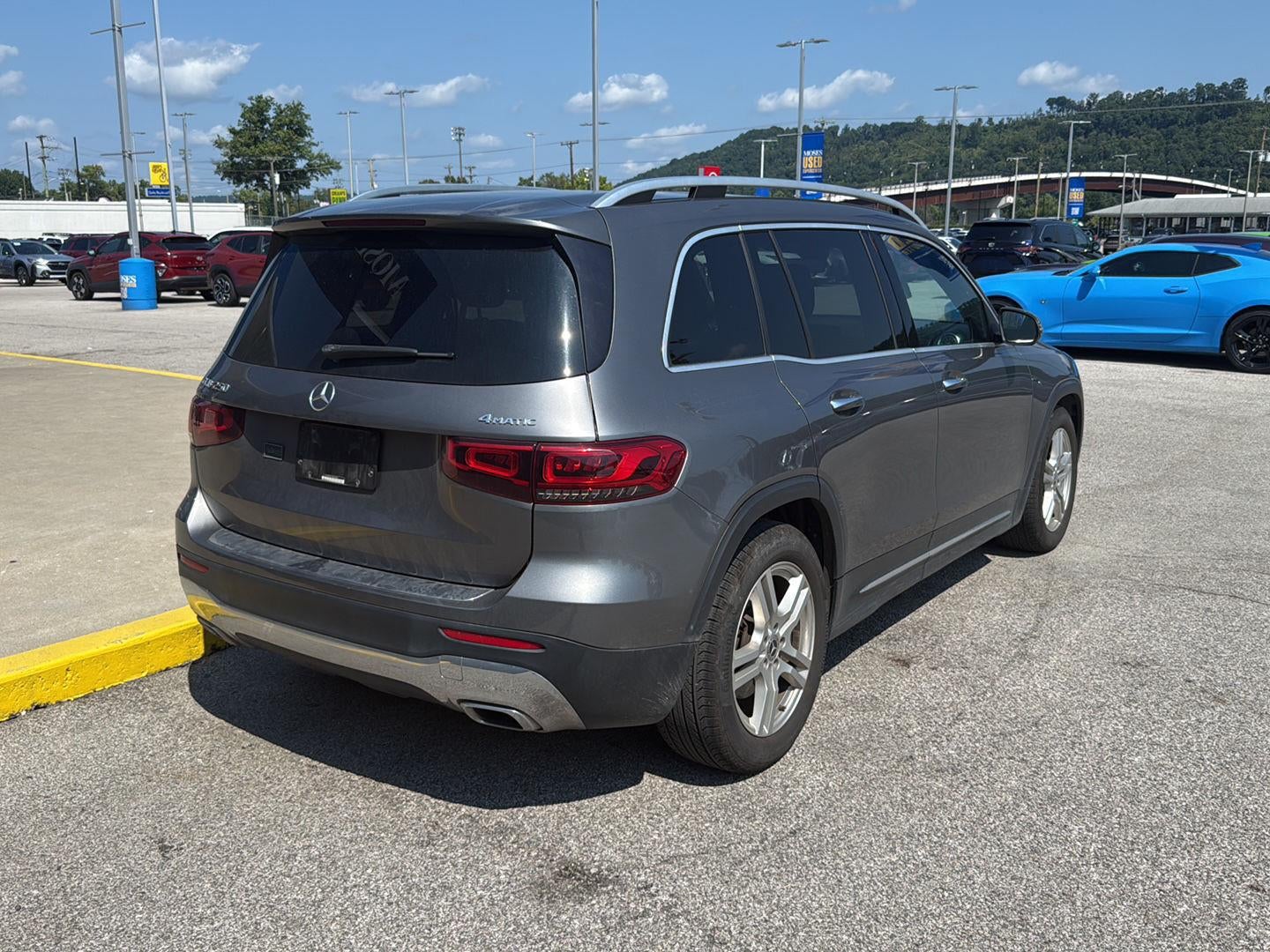 2020 Mercedes-Benz GLB 250 4MATIC®