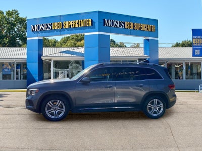 2020 Mercedes-Benz GLB 250 4MATIC®