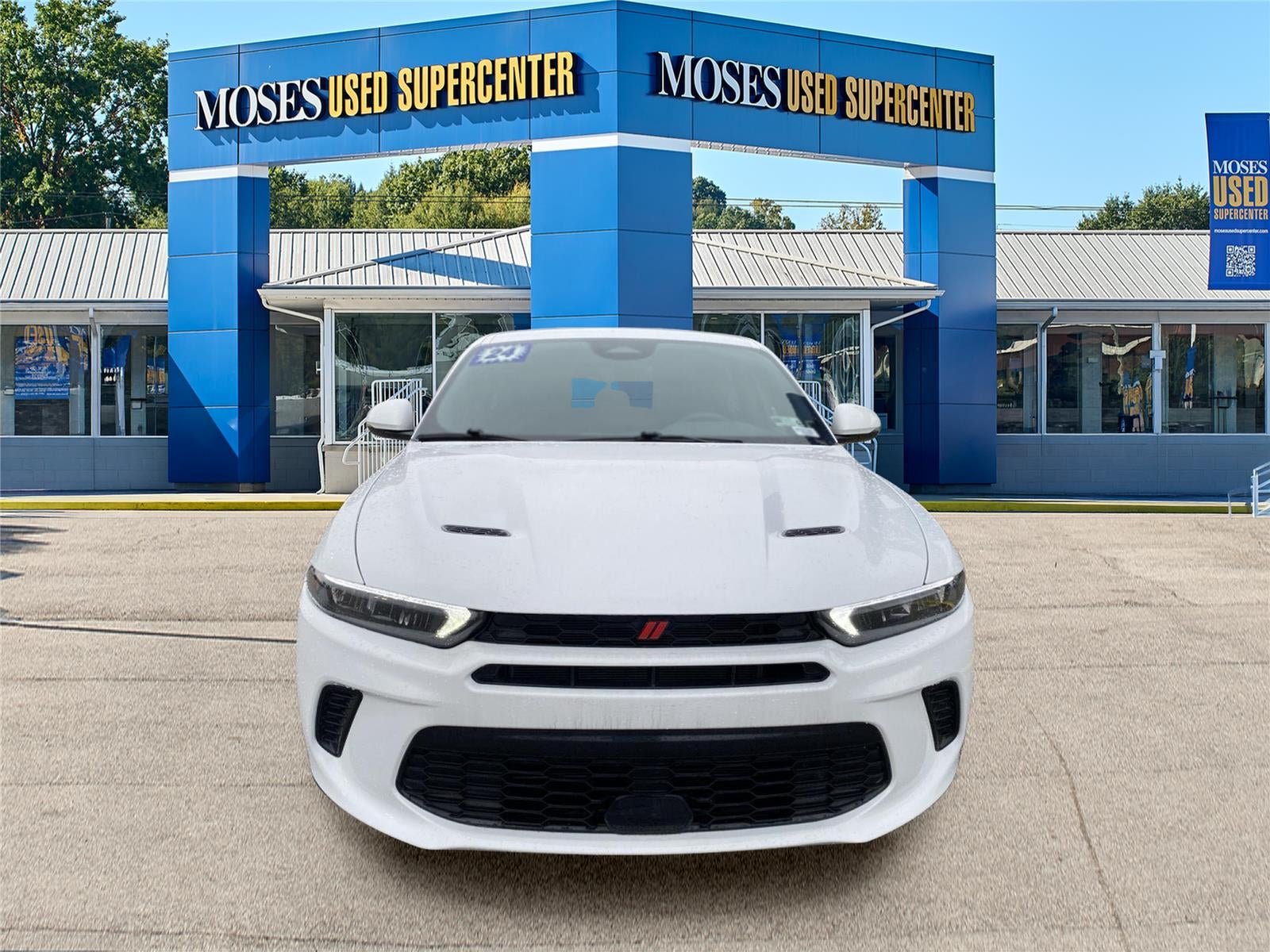 2024 Dodge Hornet R/T EAWD