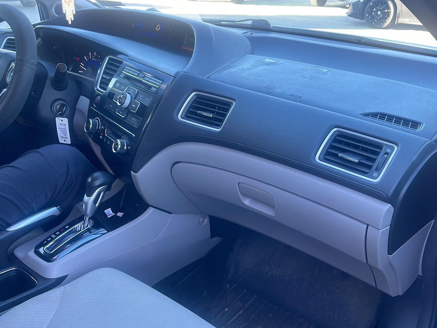 2013 Honda Civic Sdn EX