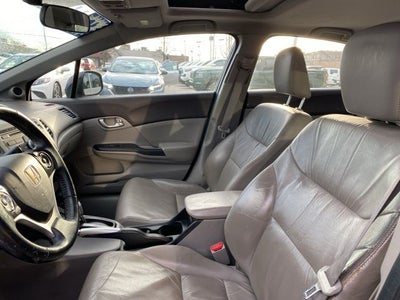 2012 Honda Civic EX-L